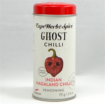 Ghost Chilli Rub